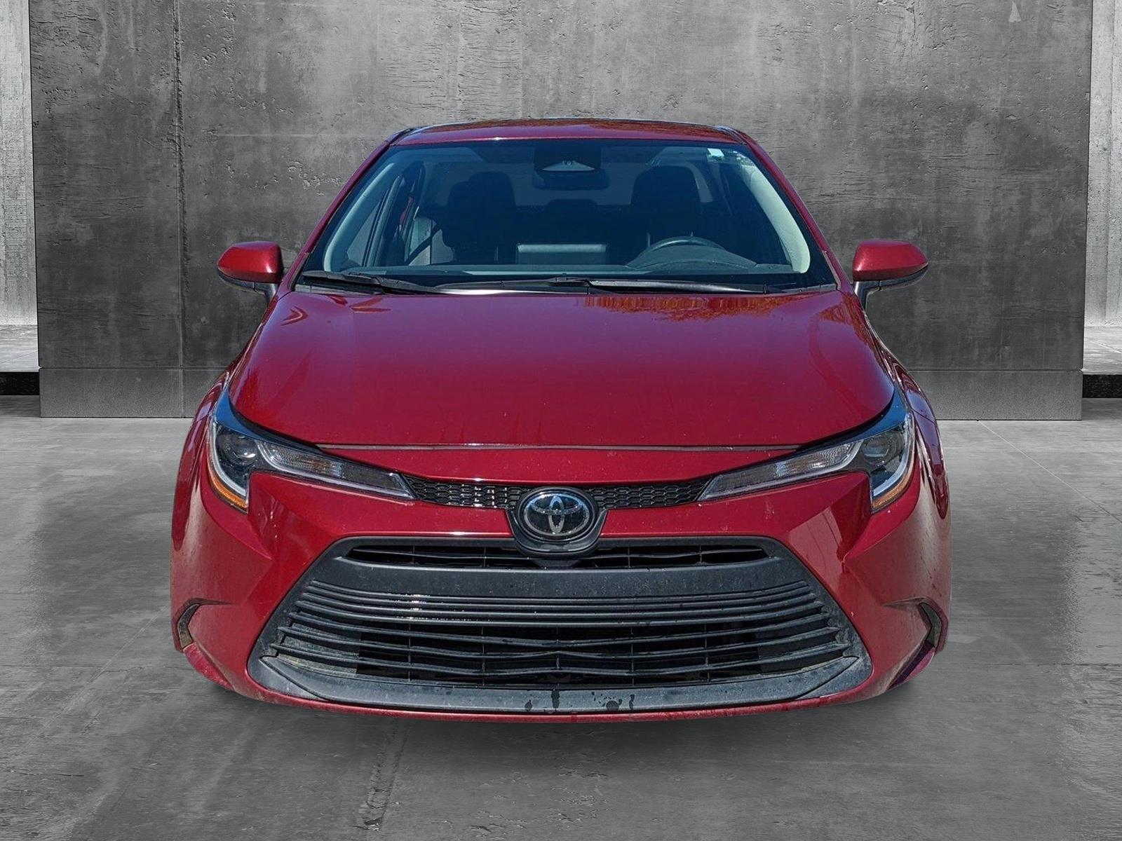 2023 Toyota Corolla Vehicle Photo in Jacksonville, FL 32256