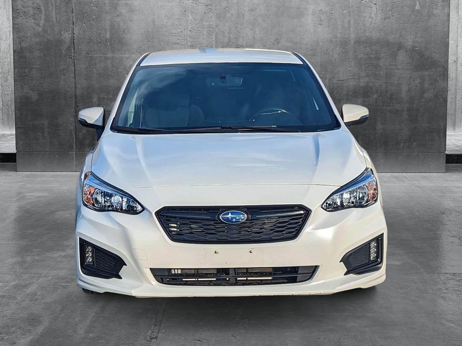 2018 Subaru Impreza Vehicle Photo in Spokane Valley, WA 99206