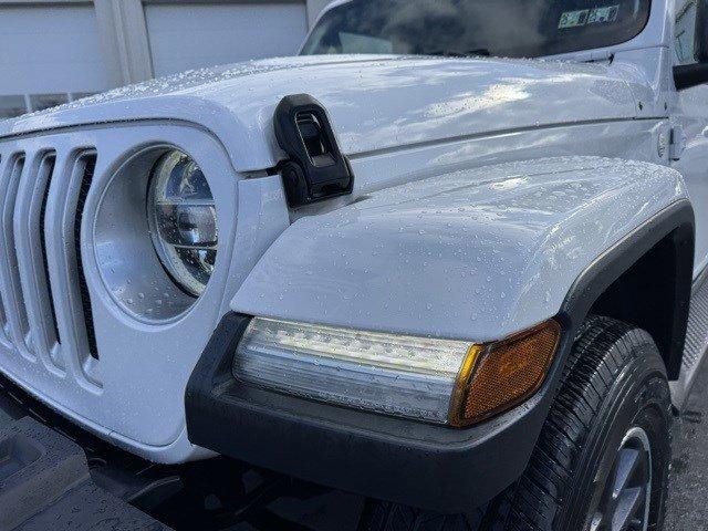 2018 Jeep Wrangler Unlimited Vehicle Photo in Mechanicsburg, PA 17050-1707