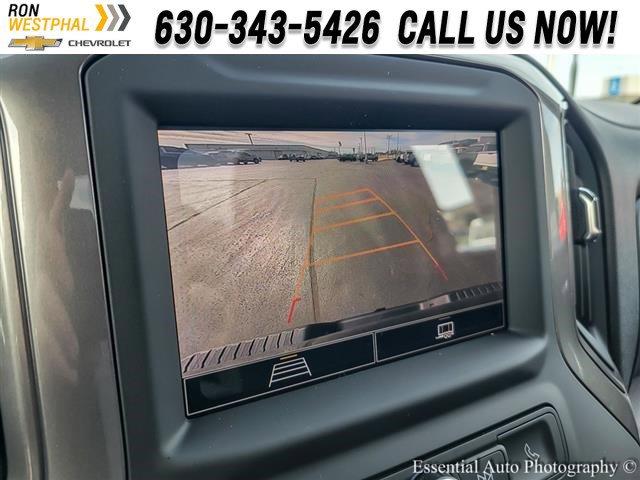 2025 Chevrolet Silverado 2500 HD Vehicle Photo in AURORA, IL 60503-9326