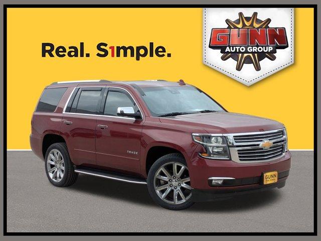 2019 Chevrolet Tahoe Vehicle Photo in SELMA, TX 78154-1459