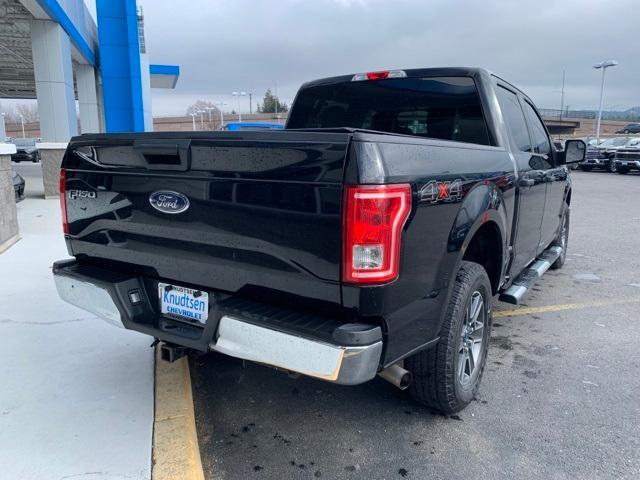 2017 Ford F-150 Vehicle Photo in POST FALLS, ID 83854-5365