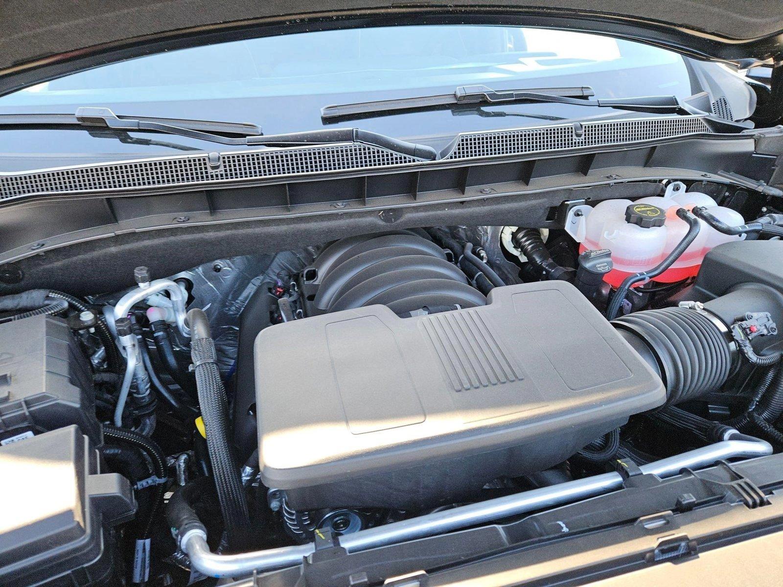 2025 Chevrolet Tahoe Vehicle Photo in MESA, AZ 85206-4395