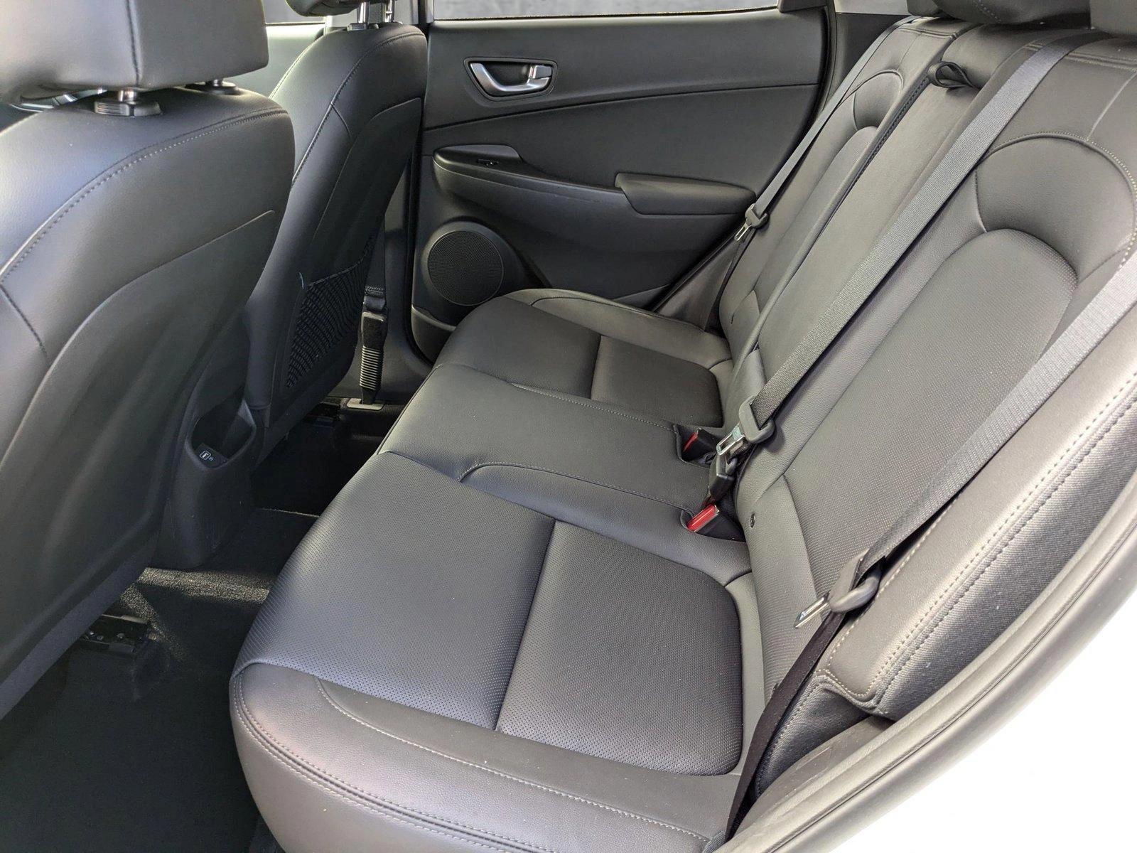 2022 Hyundai KONA Vehicle Photo in Miami, FL 33169