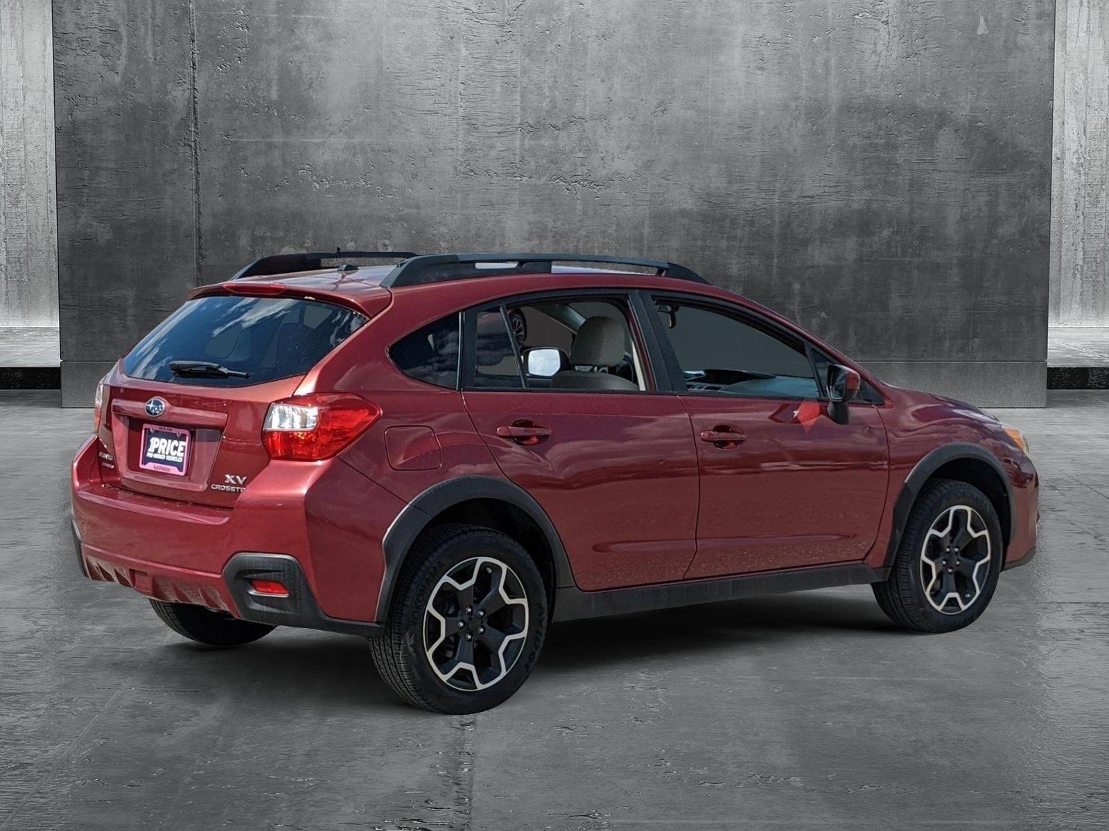 2015 Subaru XV Crosstrek Vehicle Photo in ORLANDO, FL 32808-7998