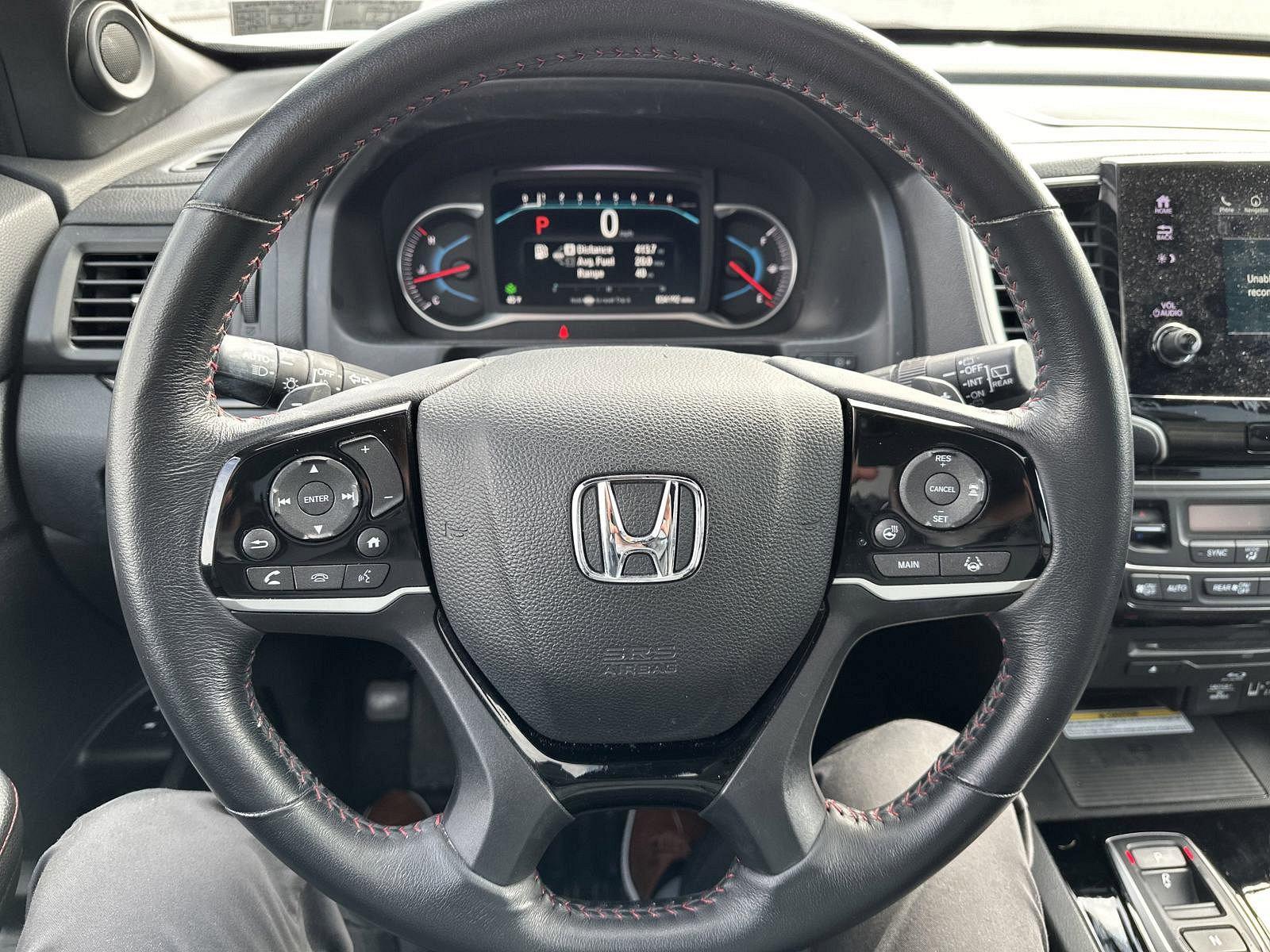 2022 Honda Pilot Vehicle Photo in Lancaster, PA 17601