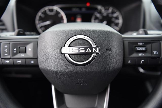 2025 Nissan Rogue Vehicle Photo in Ballwin, MO 63011