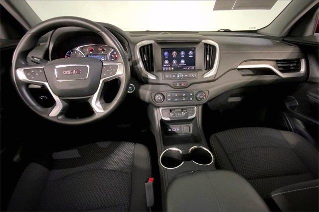 2024 GMC Terrain Vehicle Photo in INDEPENDENCE, MO 64055-1314