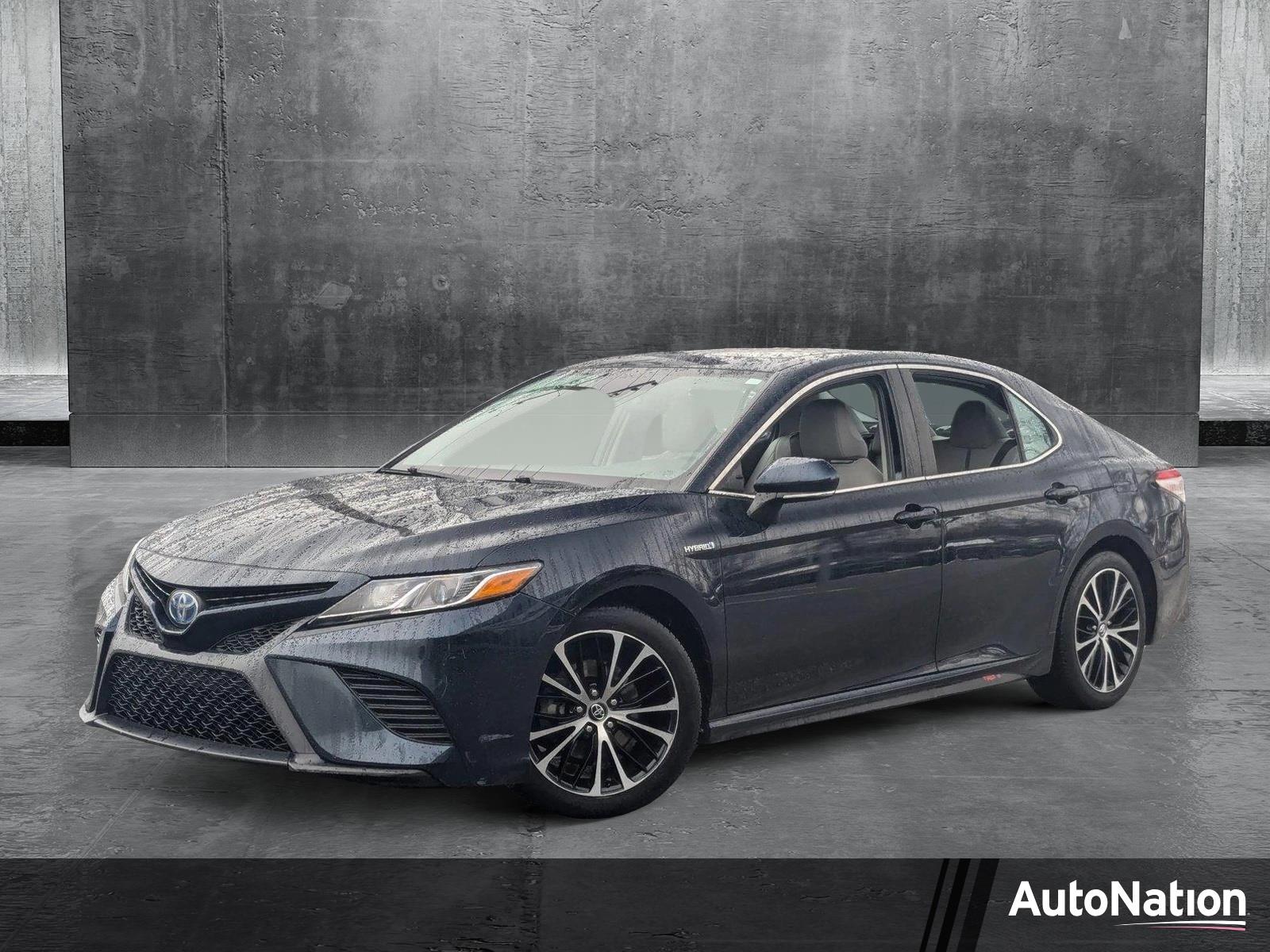 2020 Toyota Camry Vehicle Photo in Cockeysville, MD 21030-2508