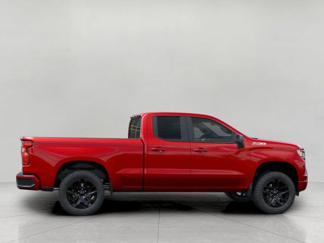 2025 Chevrolet Silverado 1500 Vehicle Photo in NEENAH, WI 54956-2243