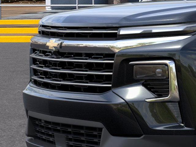 2025 Chevrolet Traverse Vehicle Photo in HOUSTON, TX 77083-5701