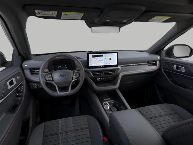 2025 Ford Explorer Vehicle Photo in Oshkosh, WI 54901