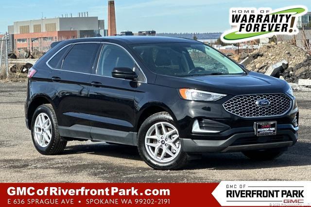 2024 Ford Edge Vehicle Photo in SPOKANE, WA 99202-2191