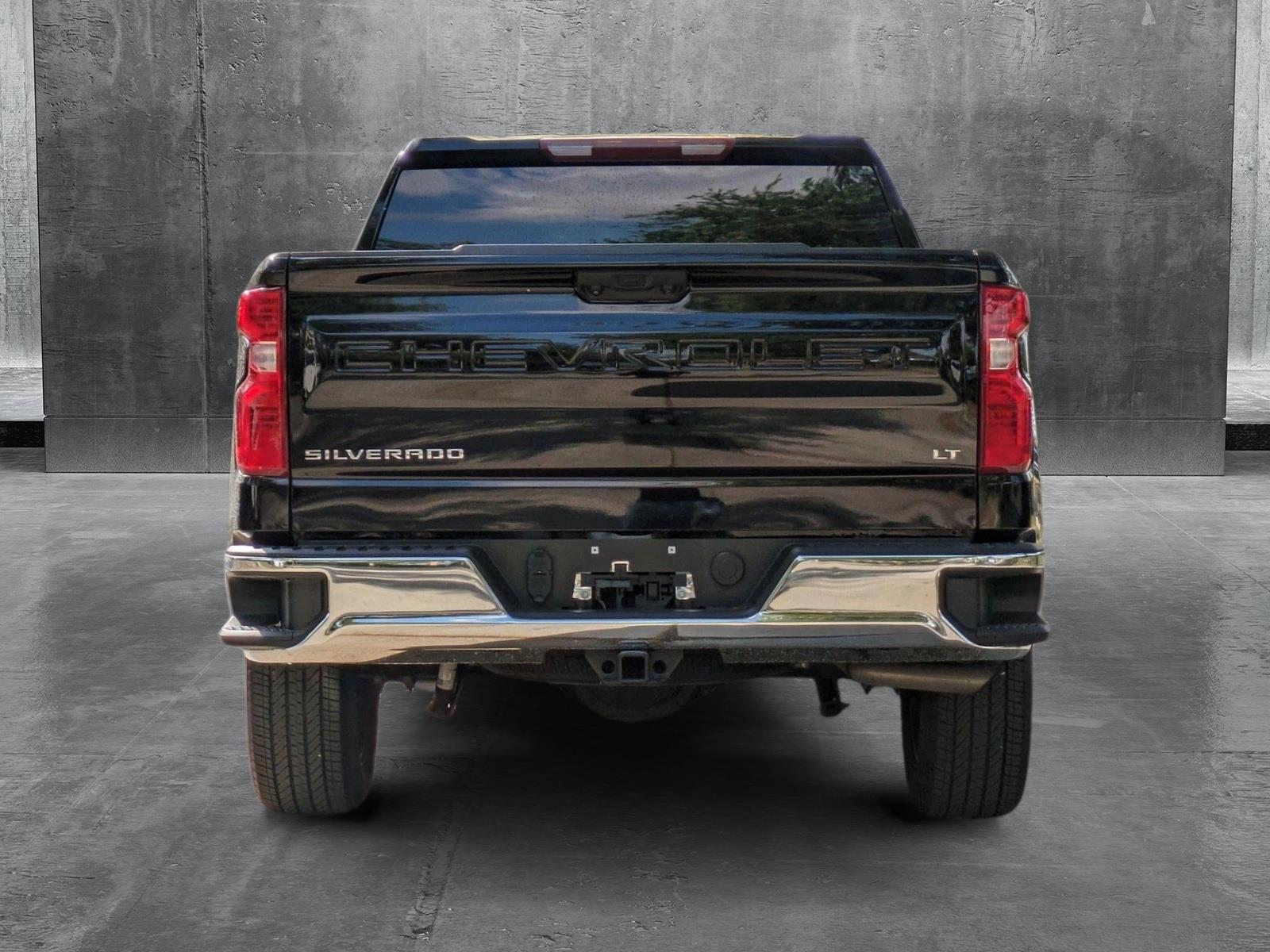 2022 Chevrolet Silverado 1500 Vehicle Photo in Coconut Creek, FL 33073