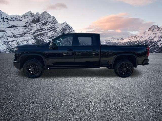 2025 Chevrolet Silverado 2500 HD Vehicle Photo in Gaffney, SC 29341
