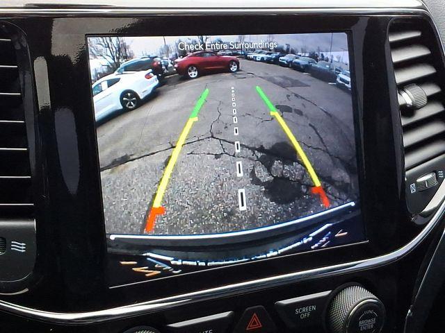 2019 Jeep Grand Cherokee Vehicle Photo in WATERTOWN, CT 06795-3318