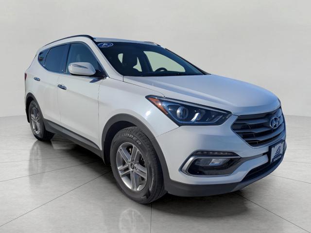 2018 Hyundai Santa Fe Sport Vehicle Photo in Green Bay, WI 54304