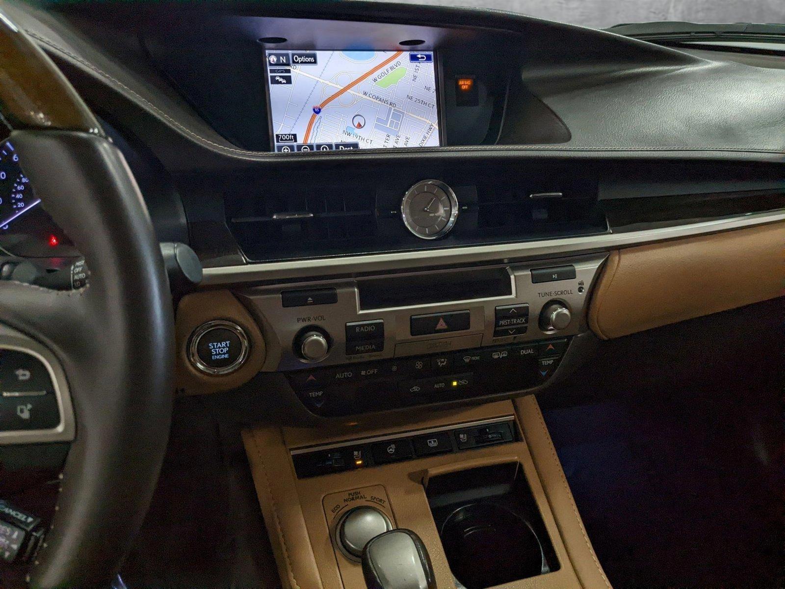 2016 Lexus ES 350 Vehicle Photo in Pompano Beach, FL 33064