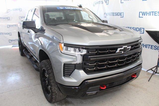 2023 Chevrolet Silverado 1500 Vehicle Photo in SAINT CLAIRSVILLE, OH 43950-8512