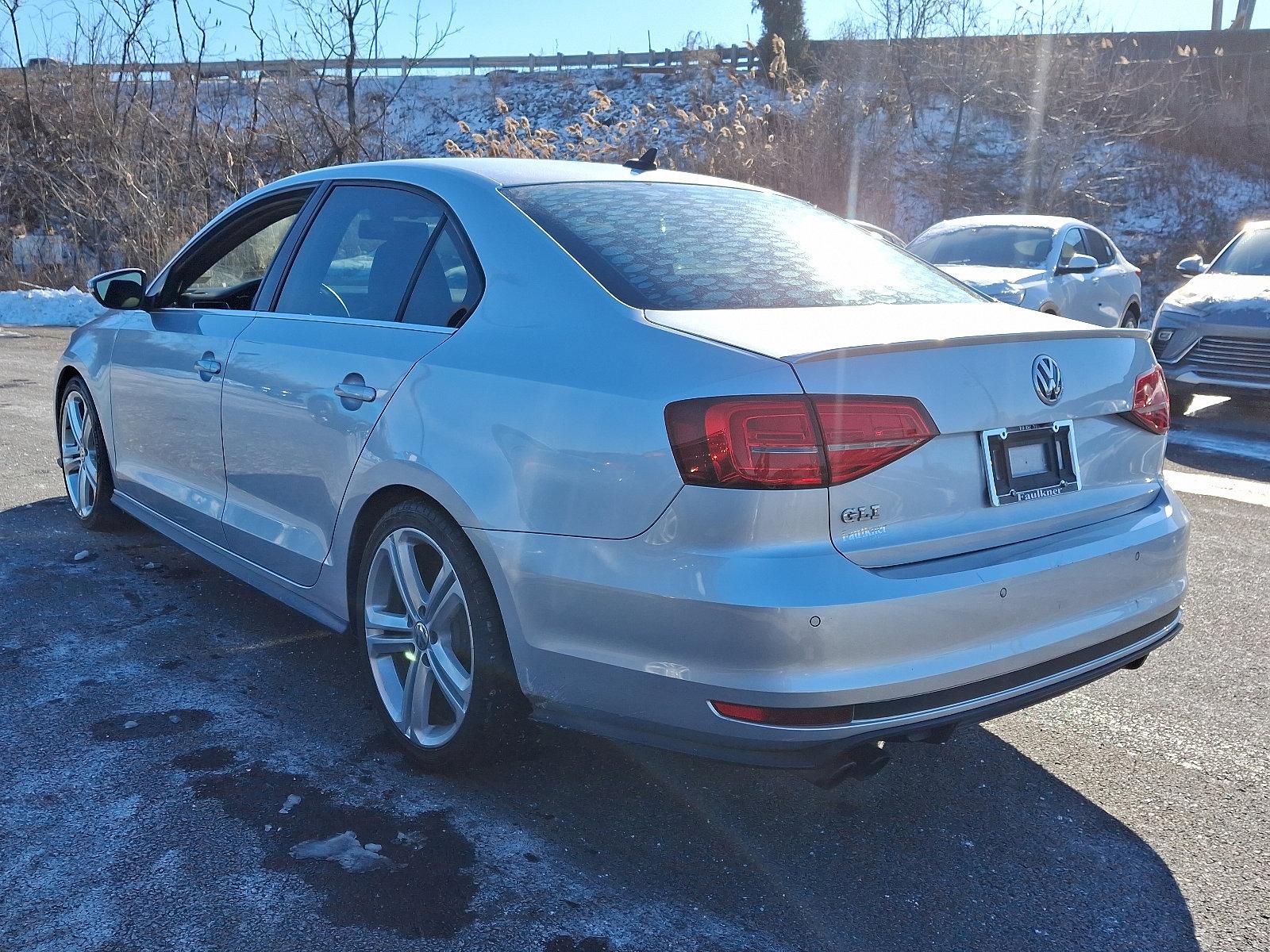 2016 Volkswagen Jetta Sedan Vehicle Photo in Trevose, PA 19053