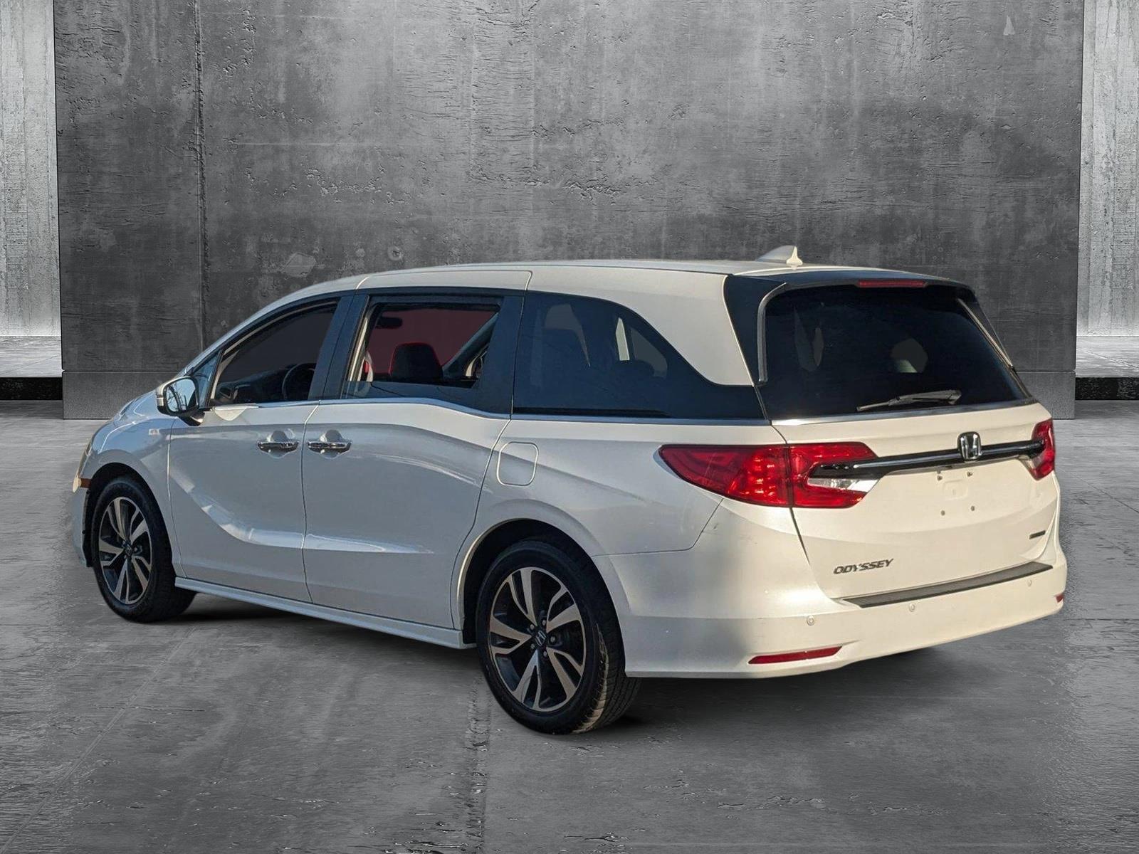 2023 Honda Odyssey Vehicle Photo in Cockeysville, MD 21030-2508