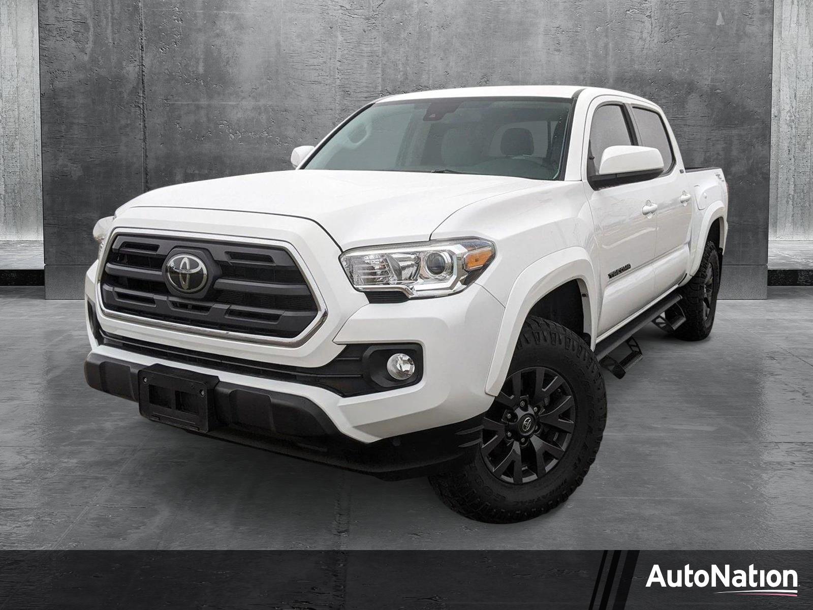 2021 Toyota Tacoma 2WD Vehicle Photo in Austin, TX 78728