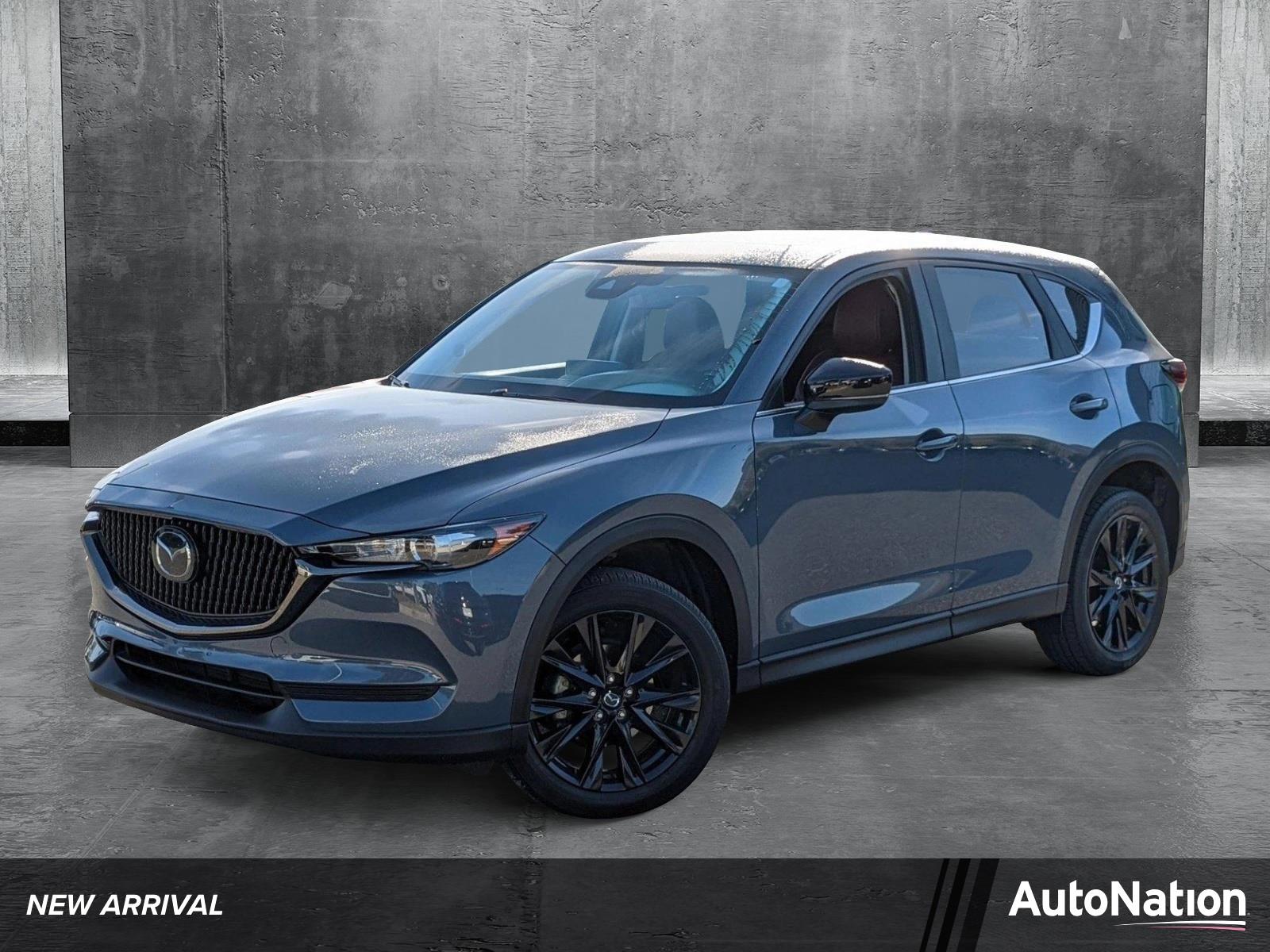 2021 Mazda CX-5 Vehicle Photo in Orlando, FL 32811