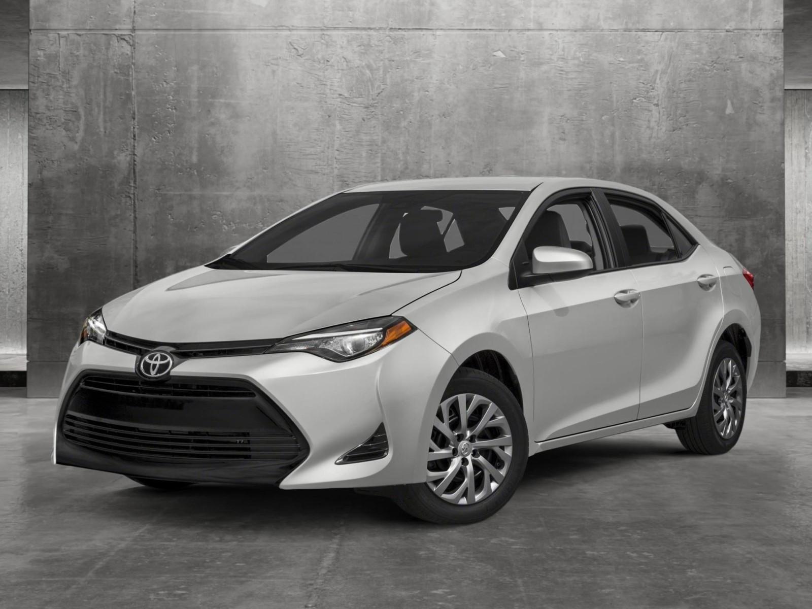 2018 Toyota Corolla Vehicle Photo in Winter Park, FL 32792