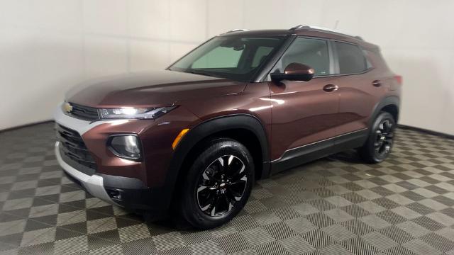 2022 Chevrolet Trailblazer Vehicle Photo in ALLIANCE, OH 44601-4622