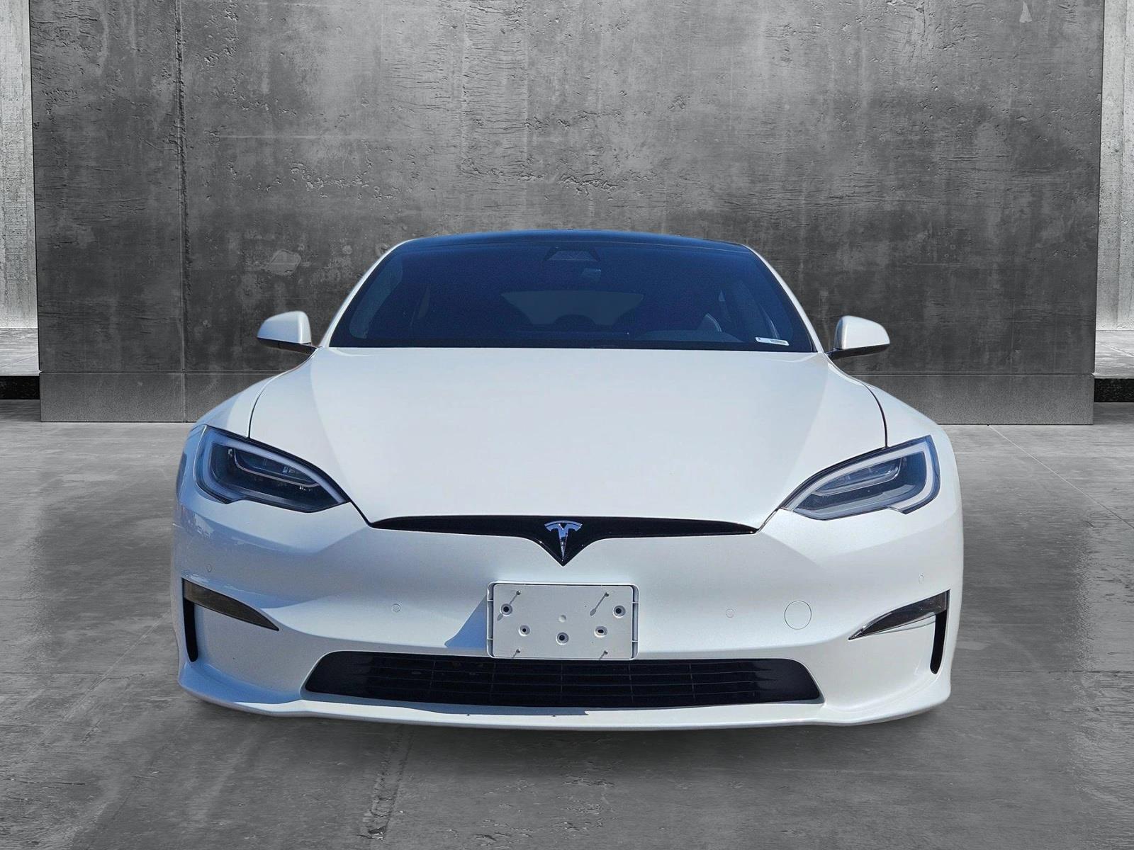 2021 Tesla Model S Vehicle Photo in PEORIA, AZ 85382-3715