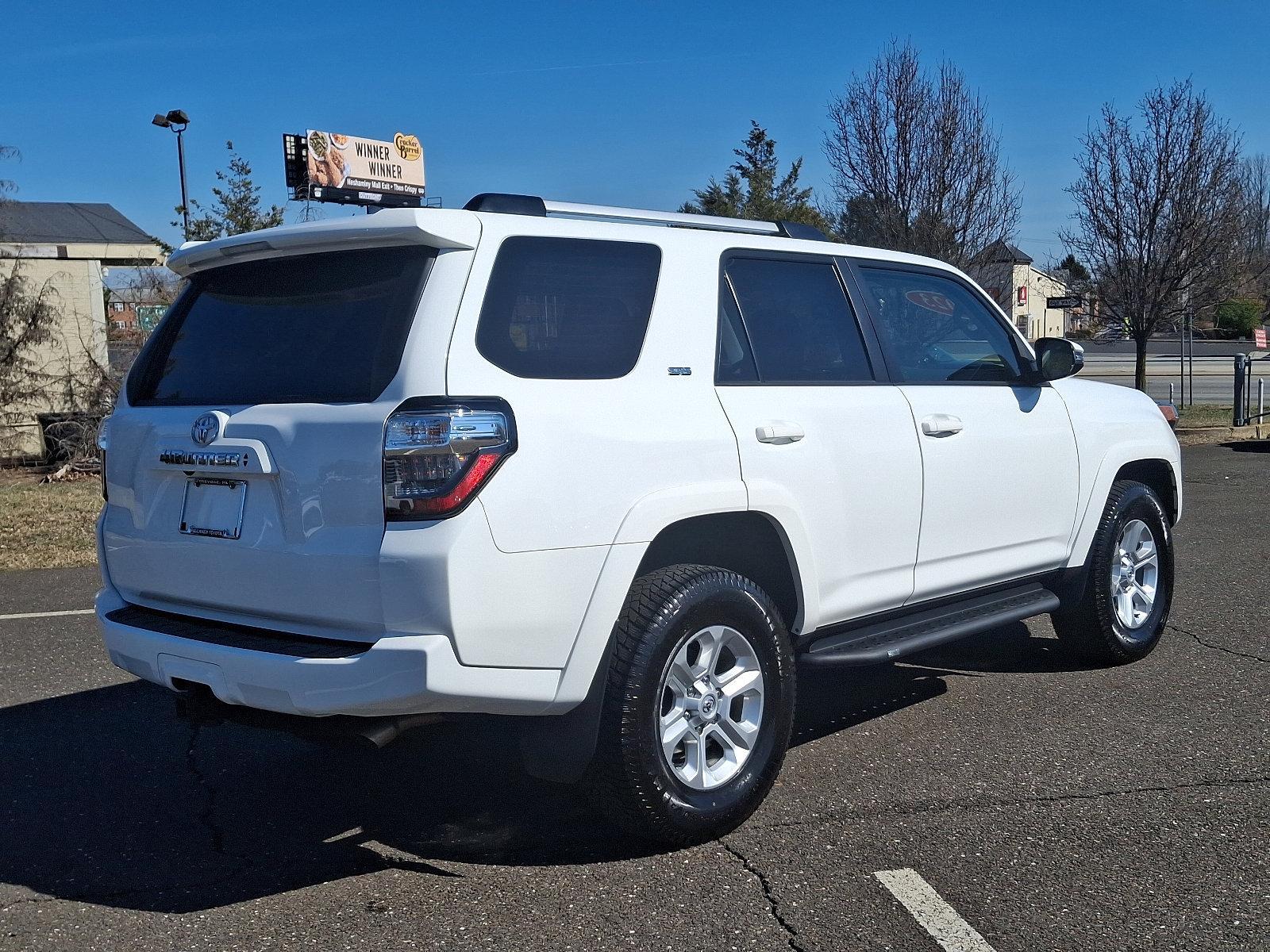 2023 Toyota 4Runner Vehicle Photo in Trevose, PA 19053