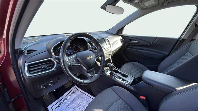 2019 Chevrolet Equinox Vehicle Photo in THOMPSONTOWN, PA 17094-9014