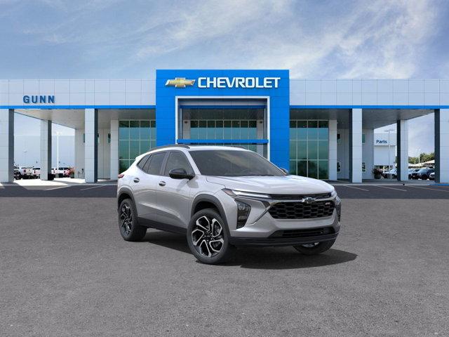 2025 Chevrolet Trax Vehicle Photo in SELMA, TX 78154-1460