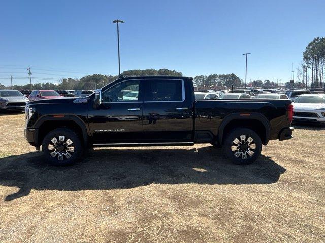 2025 GMC Sierra 2500 HD Vehicle Photo in ALBERTVILLE, AL 35950-0246