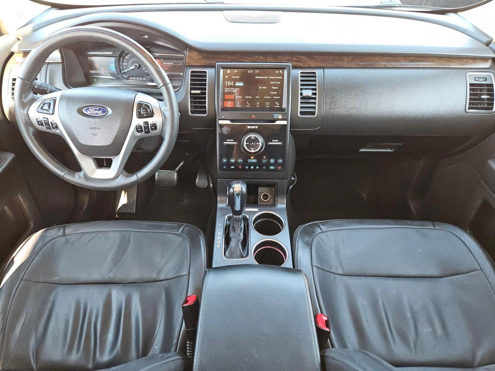 2019 Ford Flex Vehicle Photo in CORPUS CHRISTI, TX 78416-1100