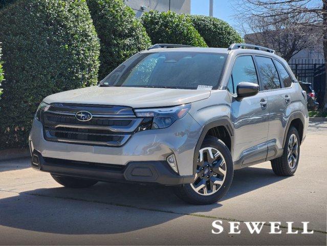 2025 Subaru Forester Vehicle Photo in DALLAS, TX 75209