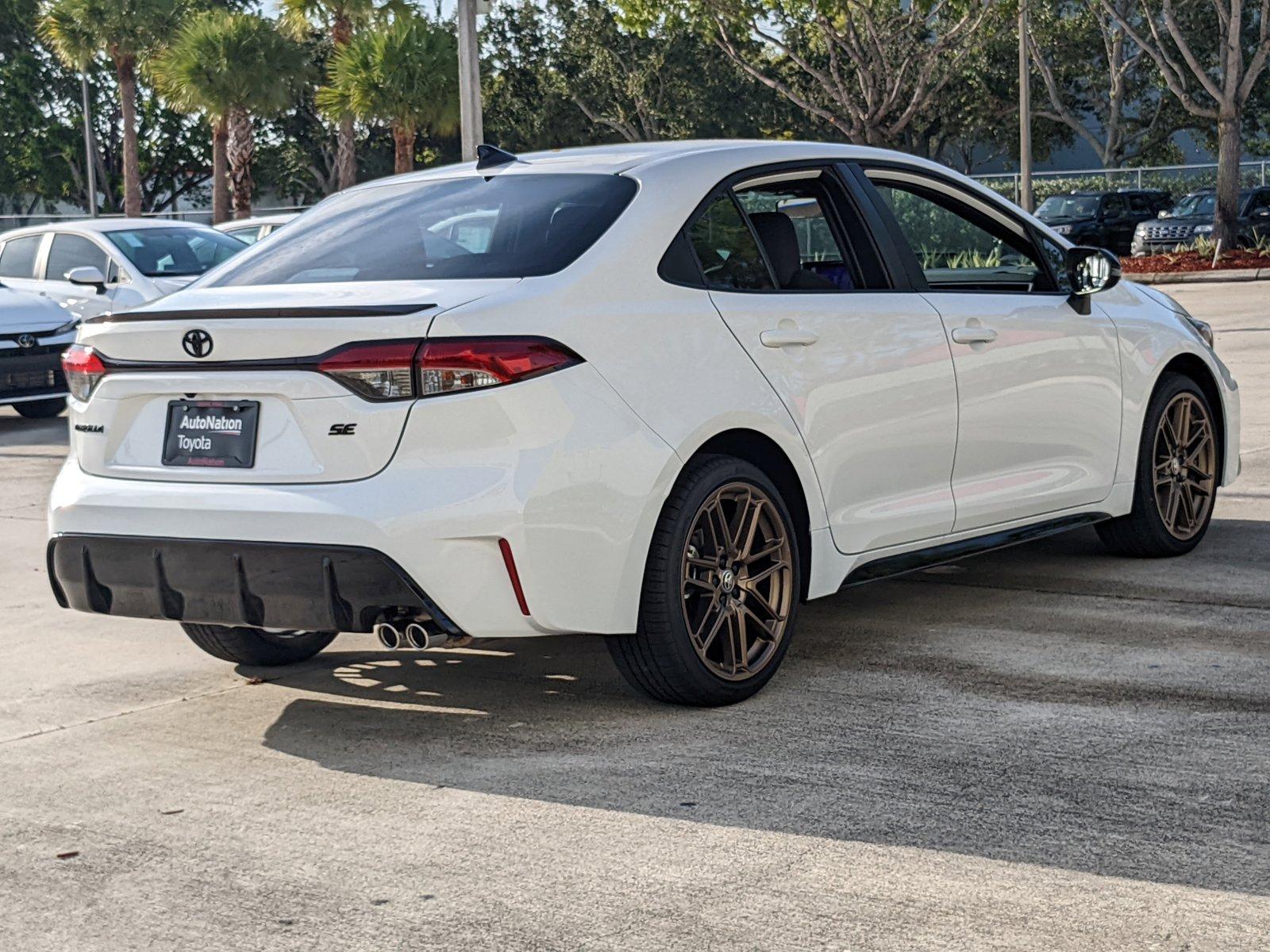 2024 Toyota Corolla Vehicle Photo in Davie, FL 33331