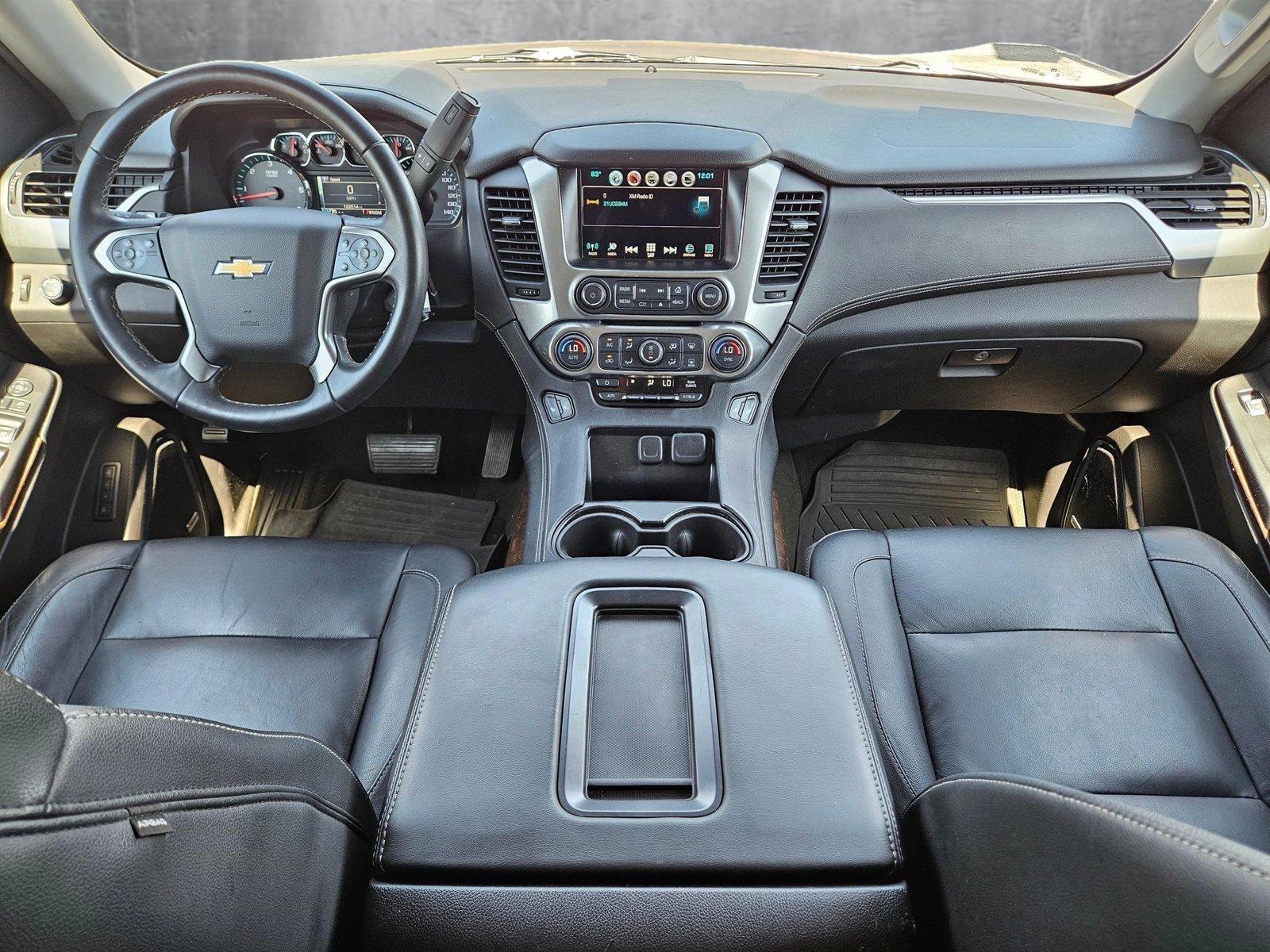 2016 Chevrolet Suburban Vehicle Photo in AUSTIN, TX 78759-4154