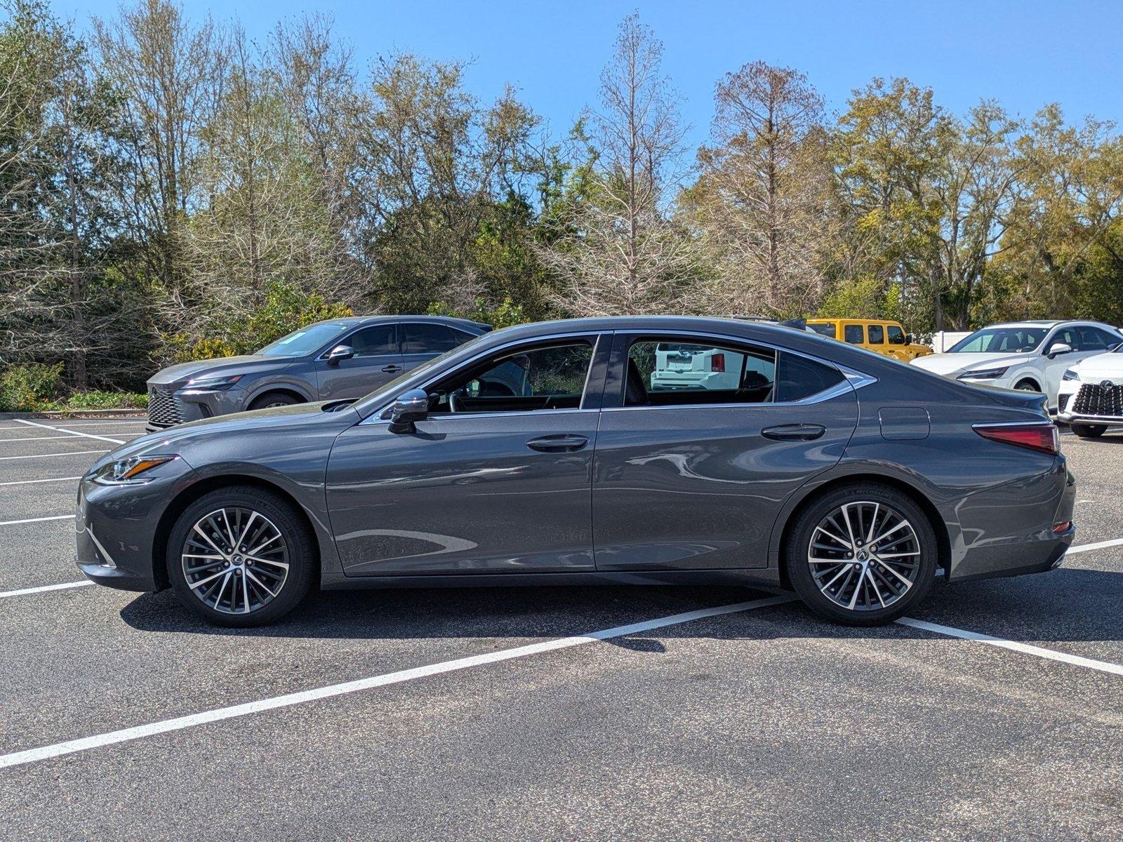 2022 Lexus ES 350 Vehicle Photo in Clearwater, FL 33761