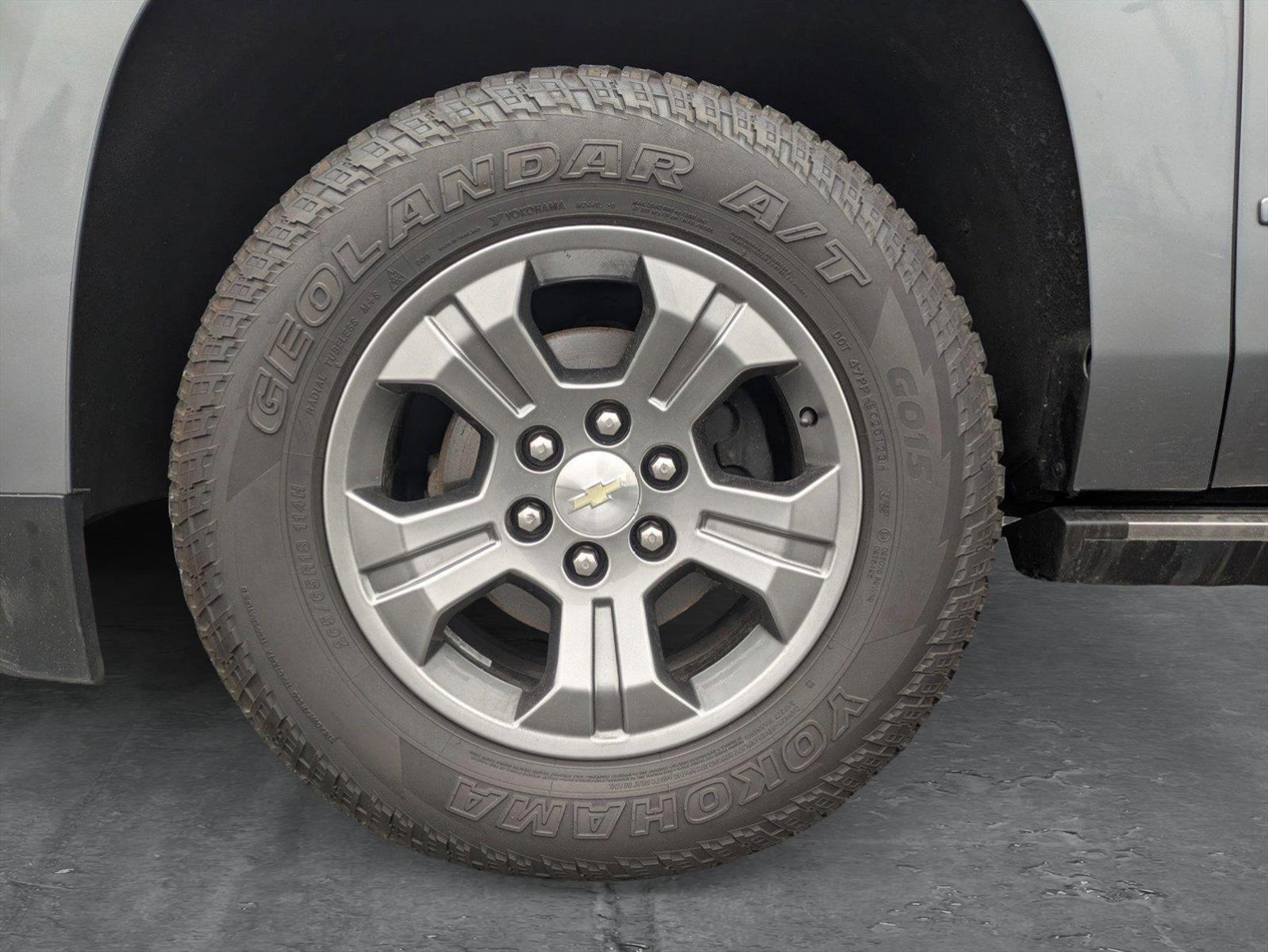 2020 Chevrolet Tahoe Vehicle Photo in LAUREL, MD 20707-4697