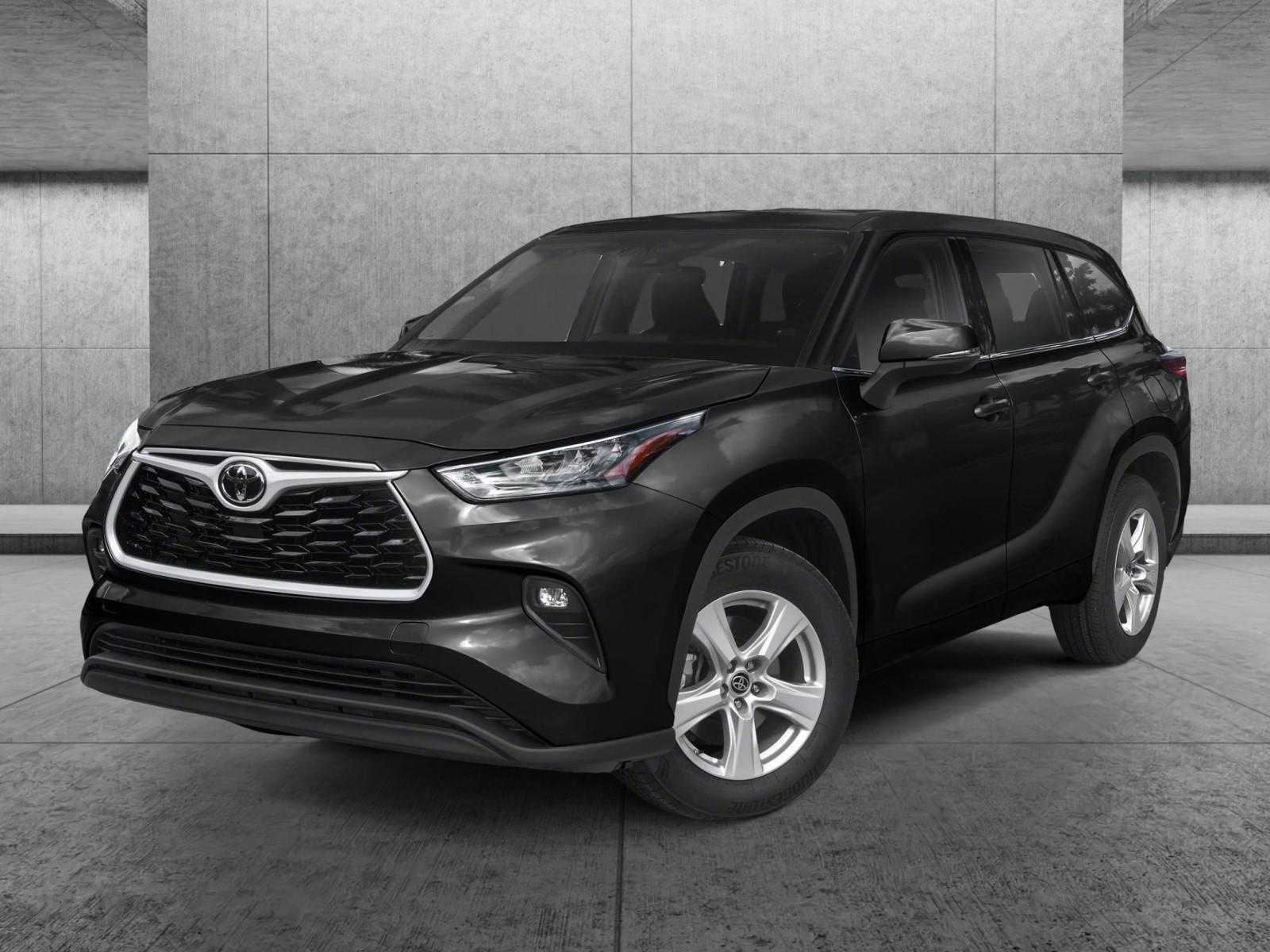 2022 Toyota Highlander Vehicle Photo in Winter Park, FL 32792