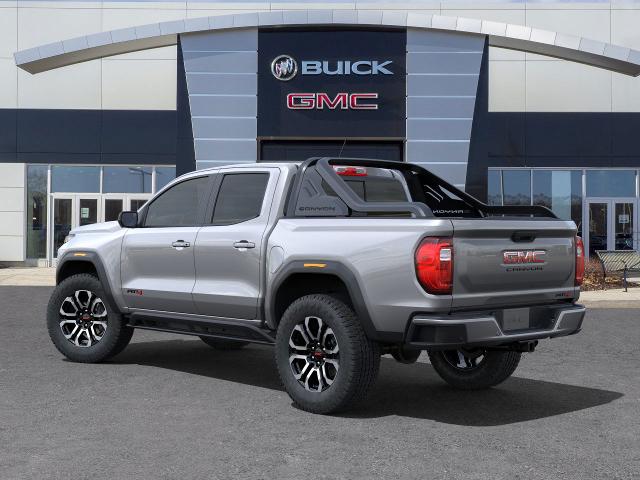 2025 GMC Canyon Vehicle Photo in DANBURY, CT 06810-5034