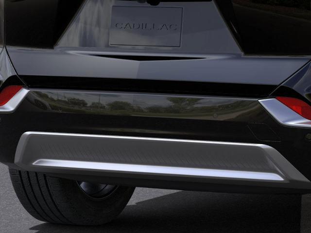 2025 Cadillac OPTIQ Vehicle Photo in BETHLEHEM, PA 18017-9401