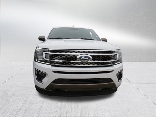 Certified 2020 Ford Expedition King Ranch with VIN 1FMJU1PT1LEA68146 for sale in Goldsboro, NC