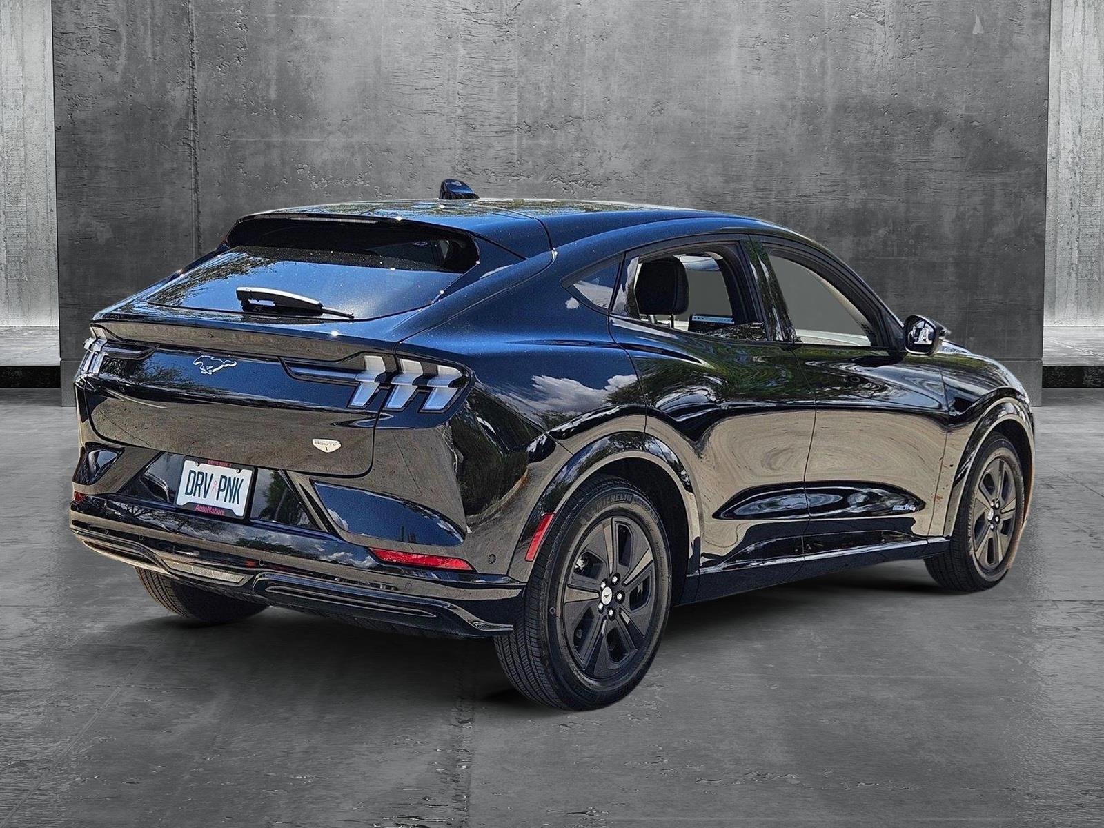 2023 Ford Mustang Mach-E Vehicle Photo in Pembroke Pines , FL 33027