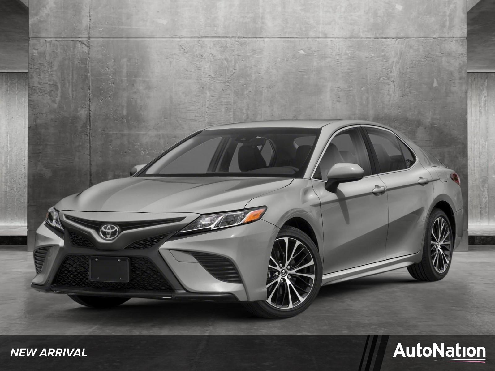 2019 Toyota Camry Vehicle Photo in Ft. Myers, FL 33907