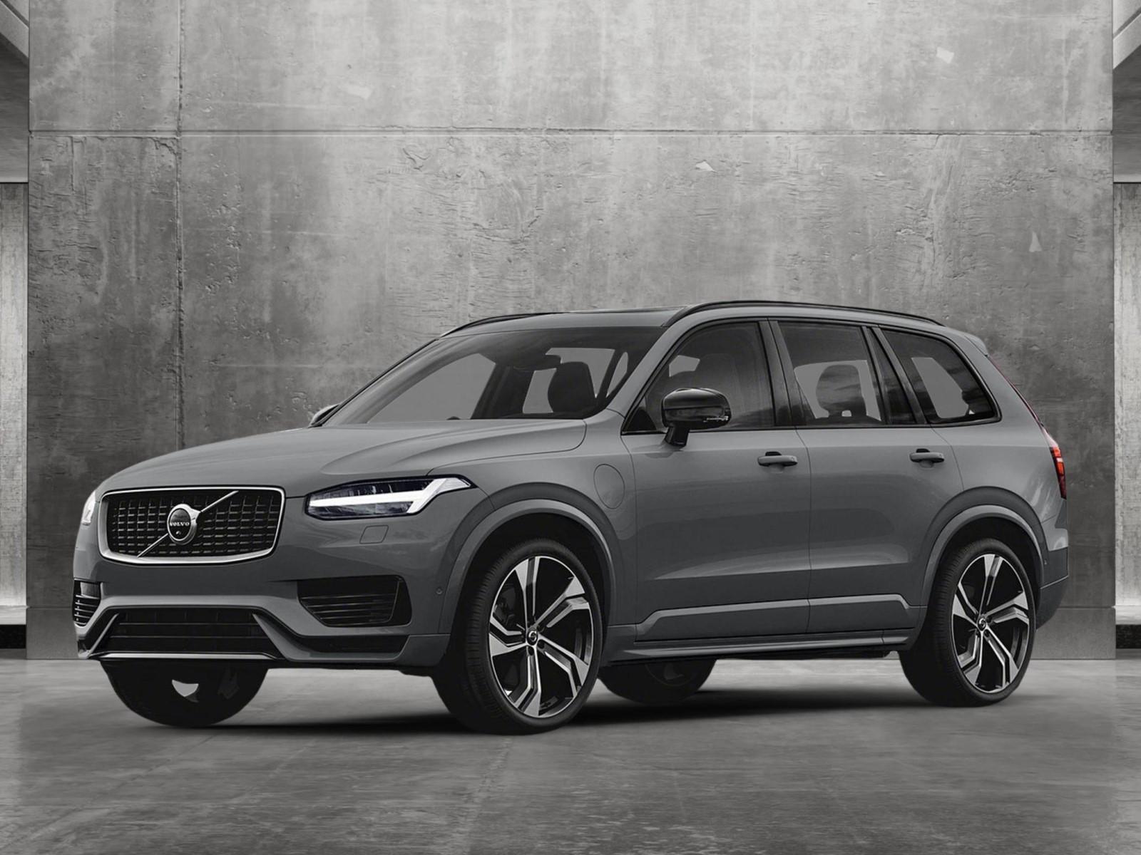 2020 Volvo XC90 Vehicle Photo in Valencia, CA 91355