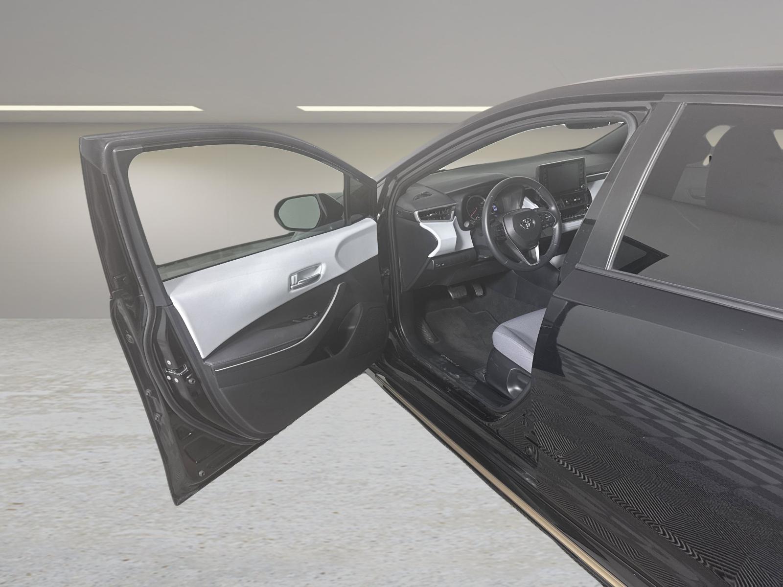 2022 Toyota Corolla Vehicle Photo in GEORGETOWN, TX 78626-7508