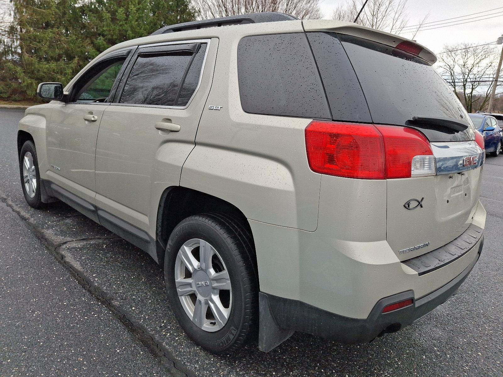 2015 GMC Terrain Vehicle Photo in BETHLEHEM, PA 18017