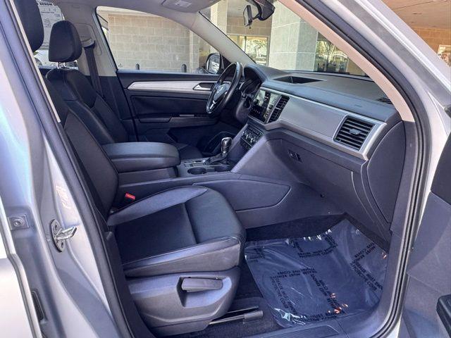 2019 Volkswagen Atlas Vehicle Photo in DELRAY BEACH, FL 33483-3294